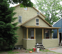 Dryden, NY House Painting